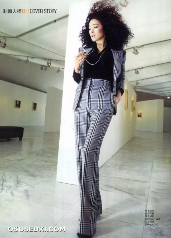 Gong Li_ Гонг Ли (Актриса) - 3