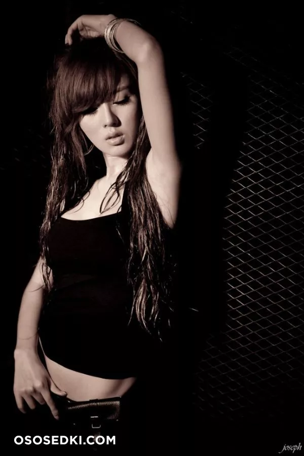 Hwang Mi Hee_ Хванг Ми Хи (Модель) - 4