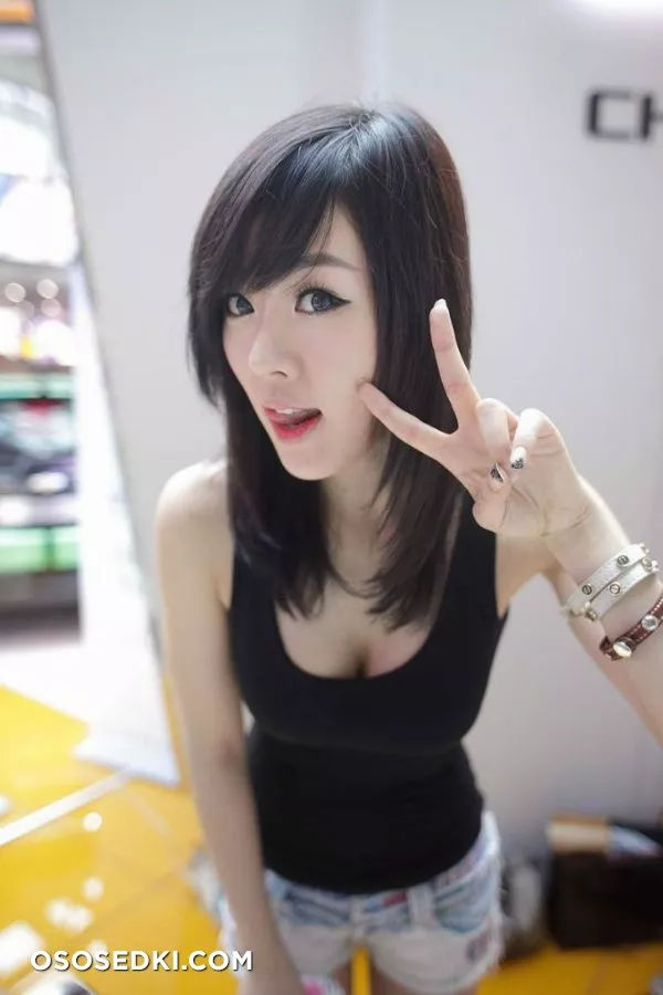 Hwang Mi Hee_ Хванг Ми Хи (Модель) - 5