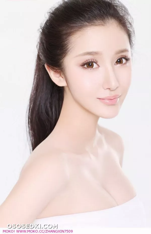 Xin Zhang (модель moko) - 2