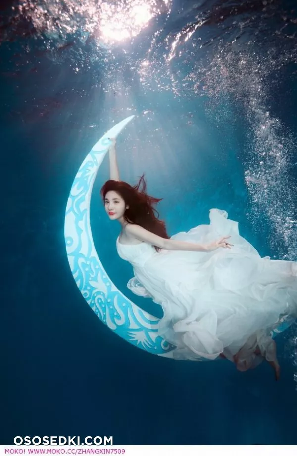 Xin Zhang (модель moko) - 3