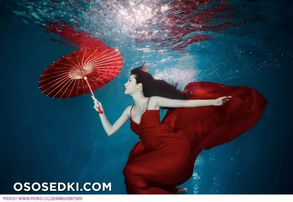 Xin Zhang (модель moko) - 4