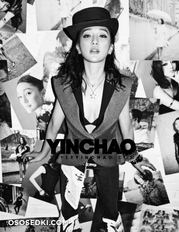 Zhou Xun_ Чжоу Сюнь (Актриса) - 3