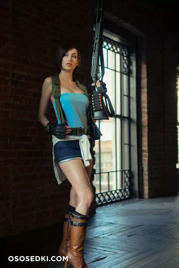 Jill Valentine - Resident Evil - 3