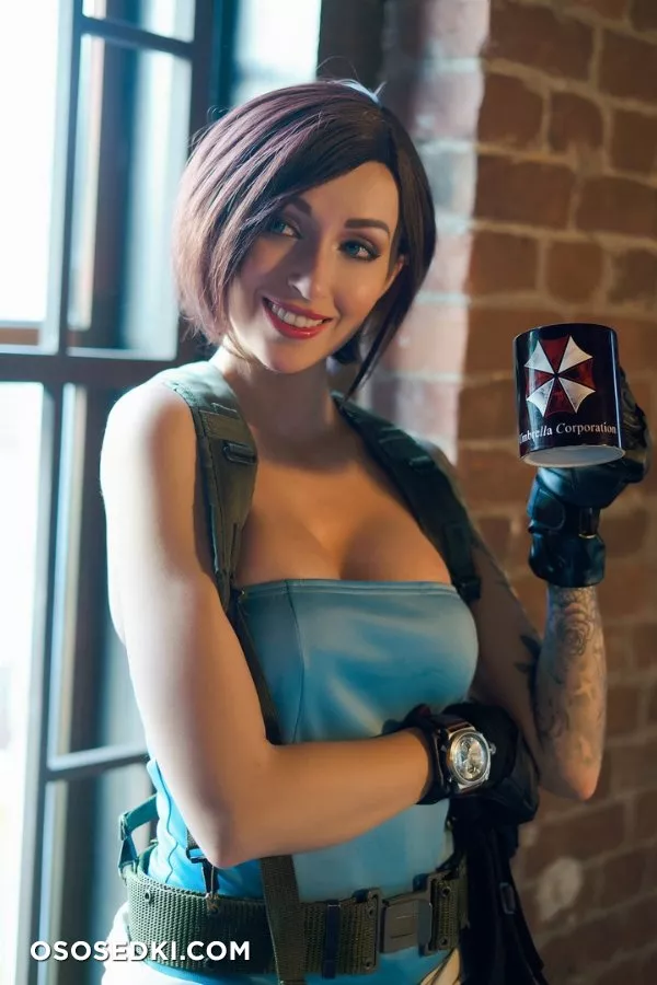 Jill Valentine - Resident Evil - 5