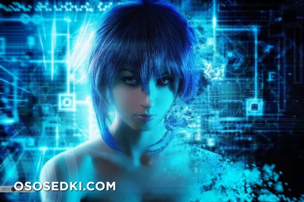 Motoko Kusanagi - Ghost In The Shell - 1