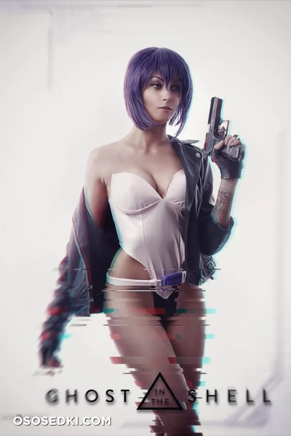 Motoko Kusanagi - Ghost In The Shell - 3