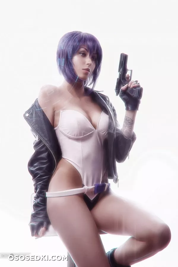Motoko Kusanagi - Ghost In The Shell - 5