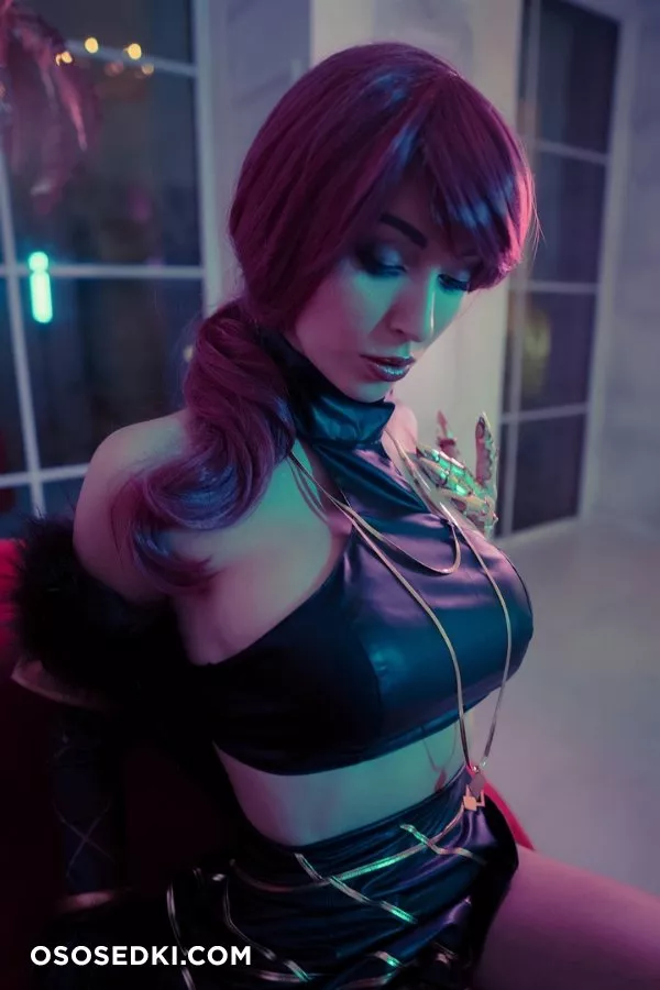 K/DA Evelynn -- League of Legends - 2