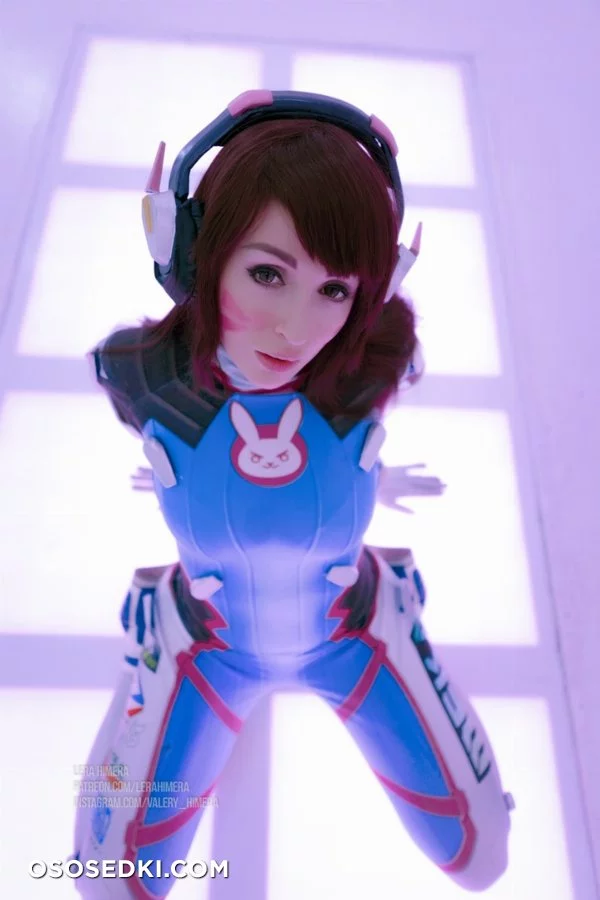 D.Va - Overwatch - 1