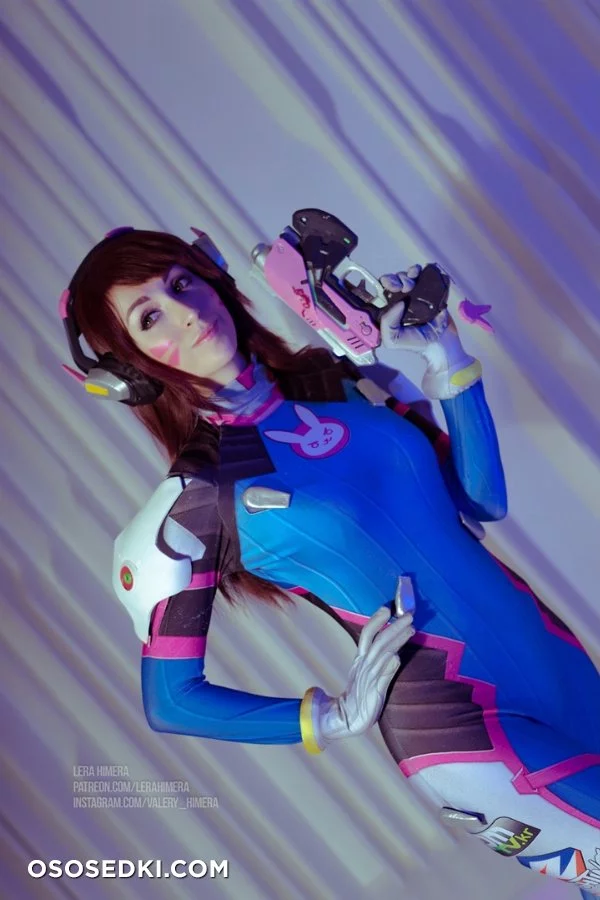 D.Va - Overwatch - 2