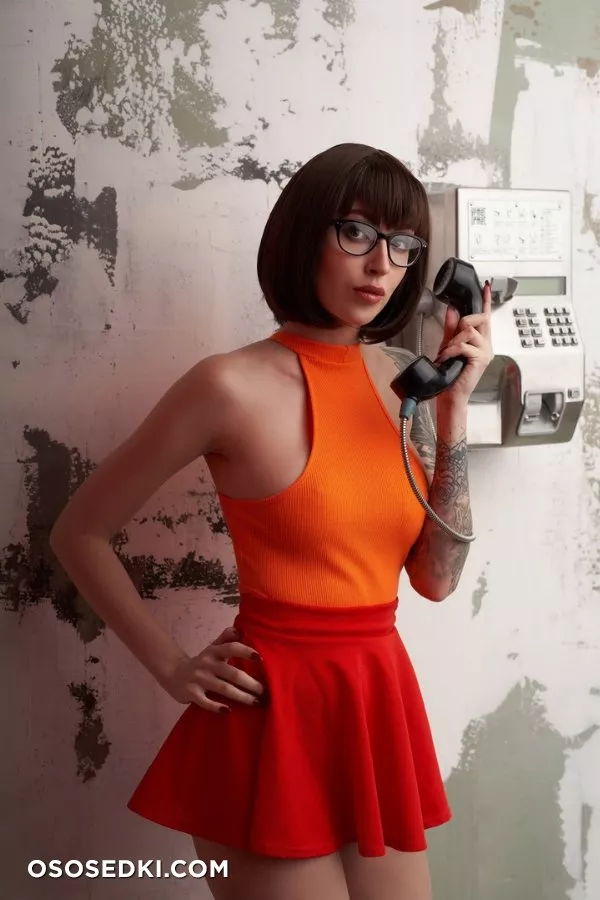 Velma - Scooby-Doo - 1