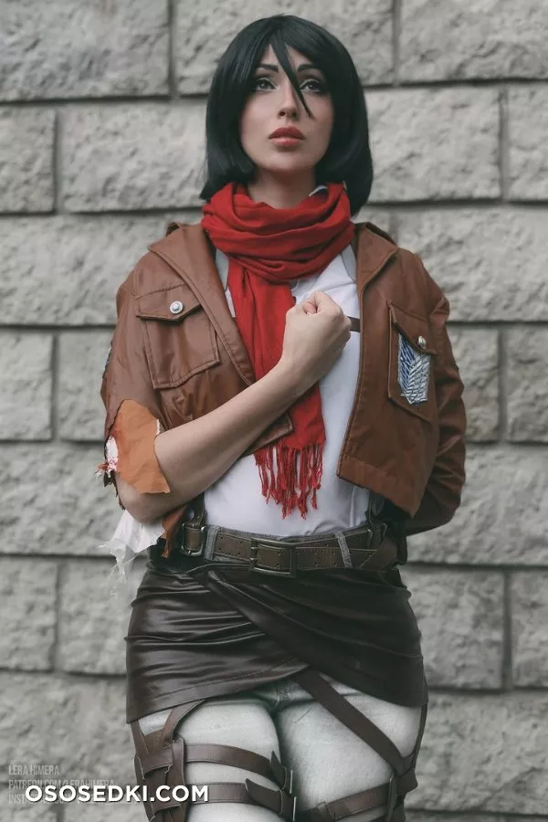 Mikasa - Attack on Titan - 1