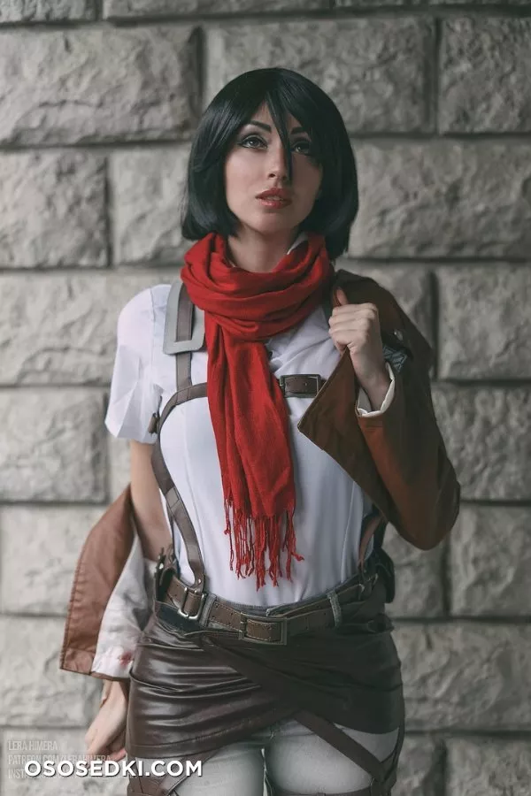Mikasa - Attack on Titan - 3