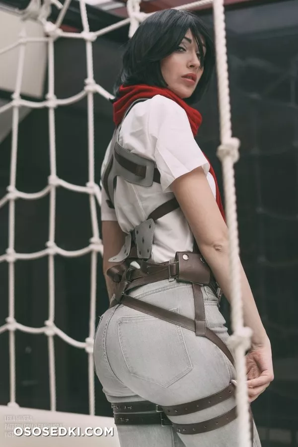 Mikasa - Attack on Titan - 5