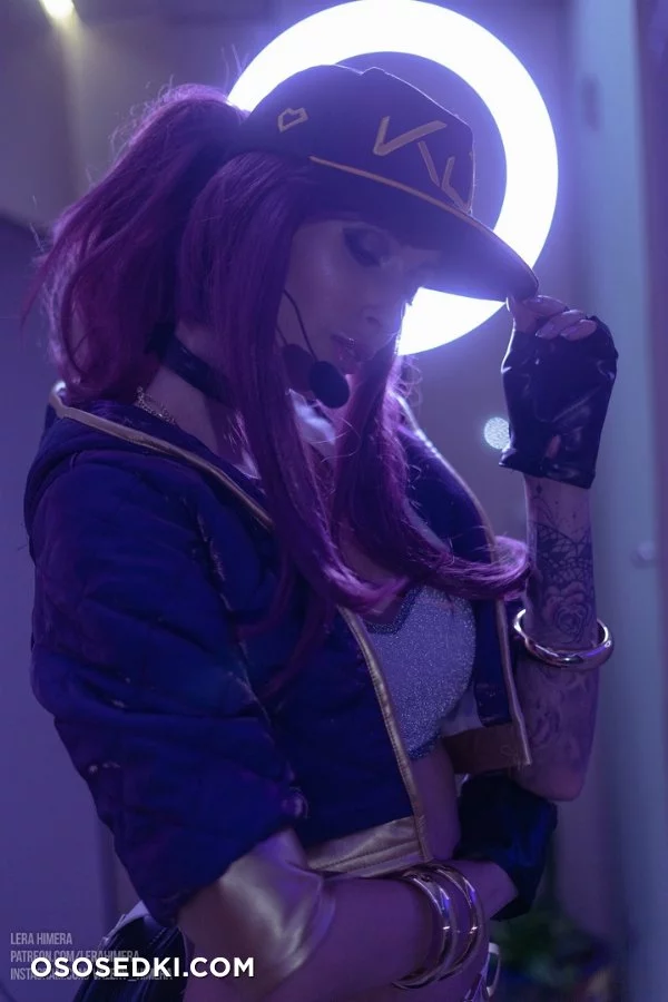 K/DA Akali - League of Legends - 4