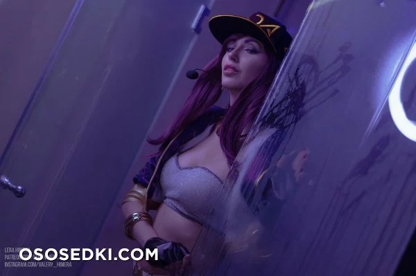 K/DA Akali - League of Legends - 5