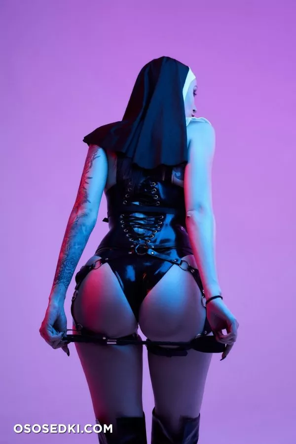 Nun - Hitman Absolution - 5