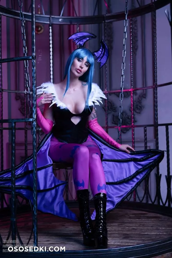 Morrigan Aensland - Darkstalkers - 4