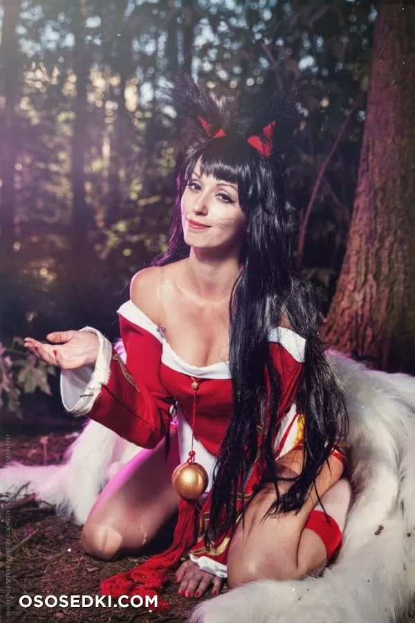 K/DA Ahri - League of Legends - 2