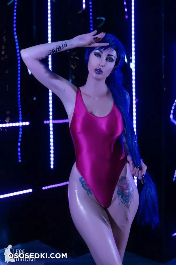 Widowmaker retro fitness style - Overwatch - 1
