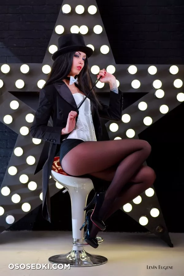 Zatanna - DC Comics - 5