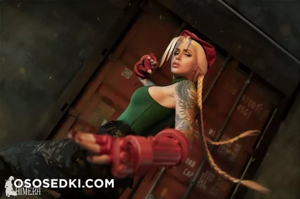 Cammy White - Street Fighter - 1