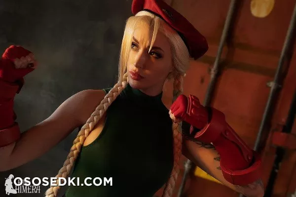 Cammy White - Street Fighter - 3
