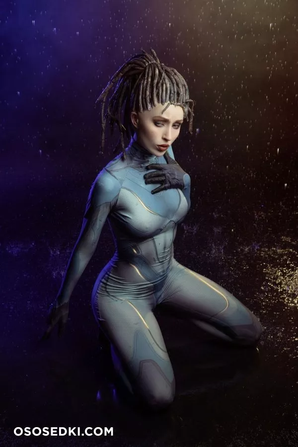 Sarah Kerrigan - Starcraft - 1