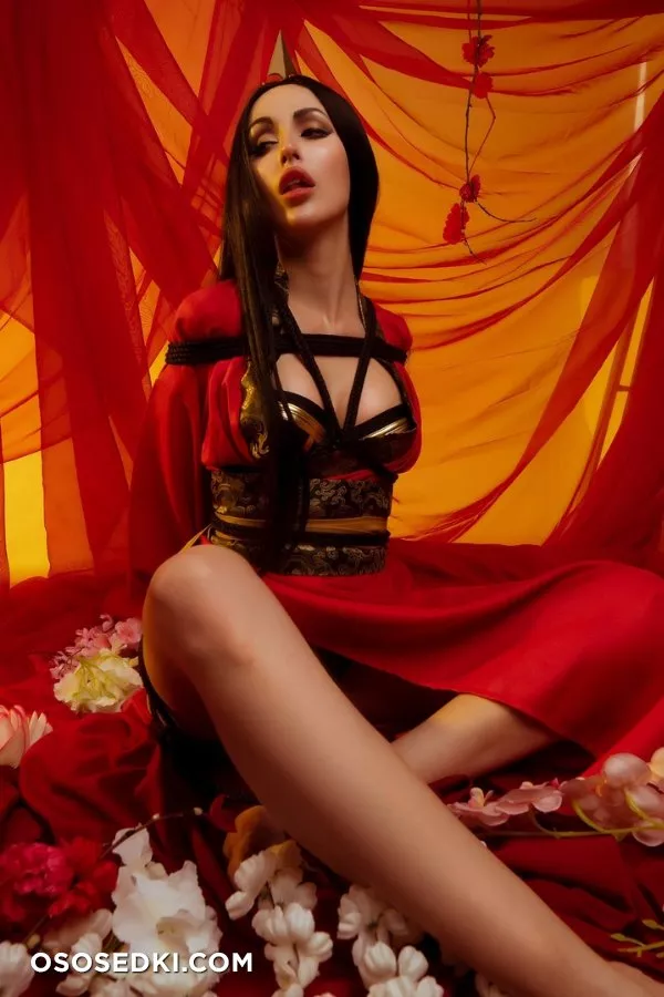 Azula &amp; Ty Lee - Avatar - 2
