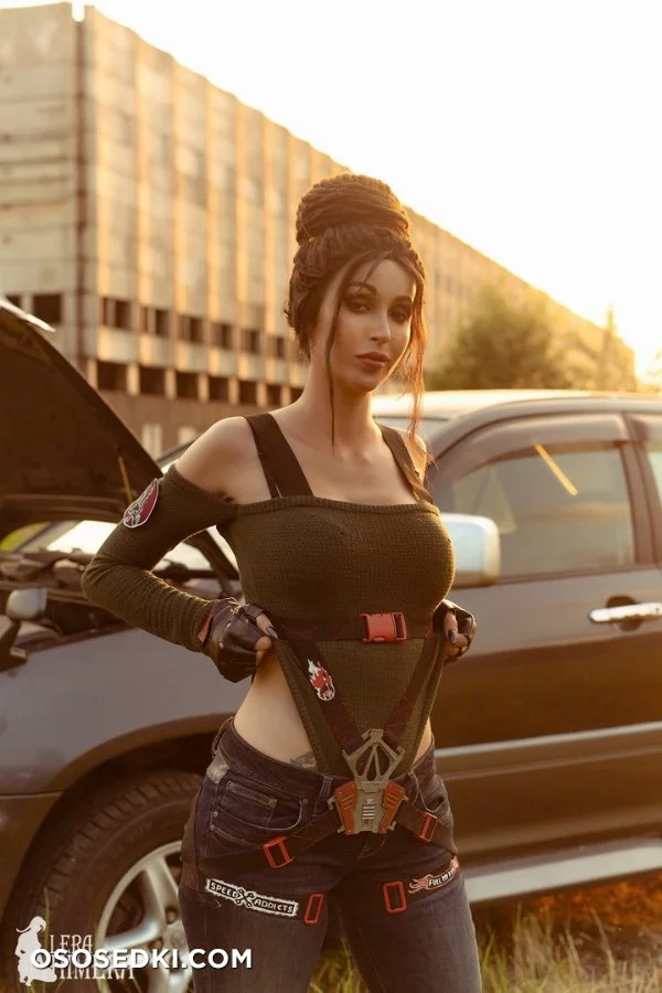 Panam Palmer - Cyberpunk 2077 - 5