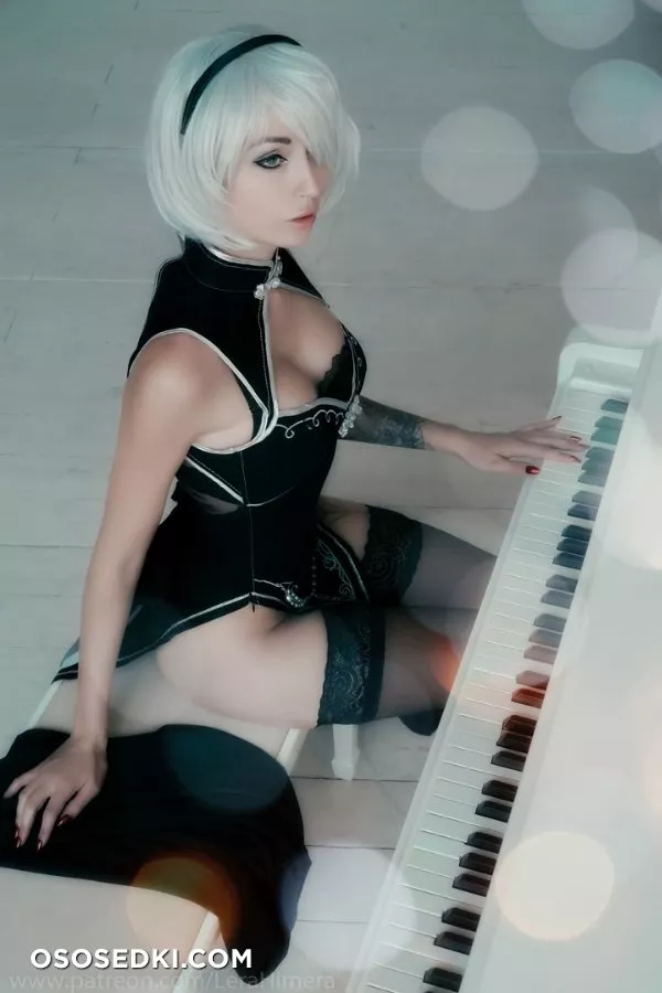2B - Nier Automata - 1