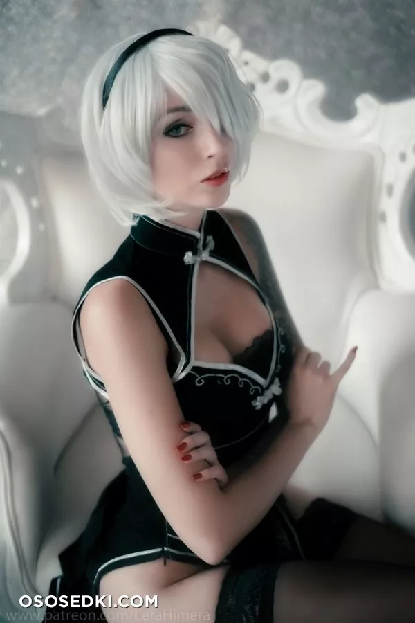 2B - Nier Automata - 3