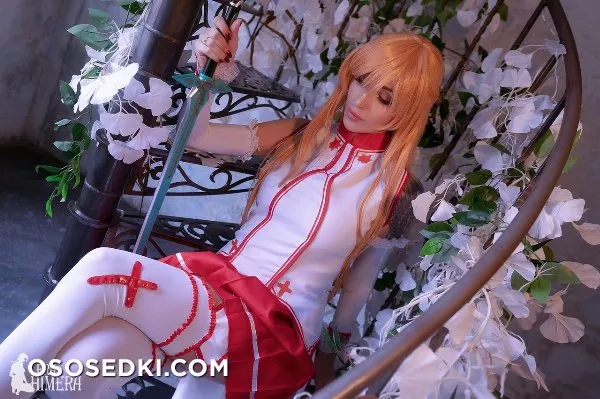 Asuna Yuuki - Sword Art Online - 5