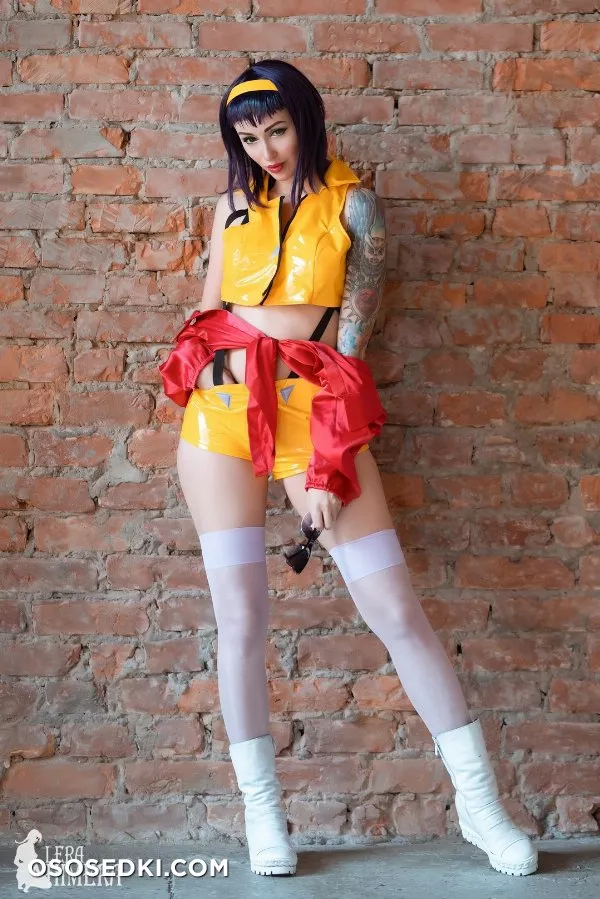 Faye Valentine - Cowboy Bebop - 5