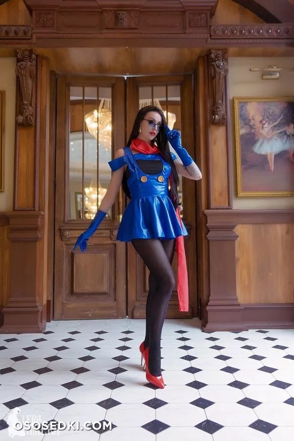 LisaLisa - JoJo's Bizarre - 1