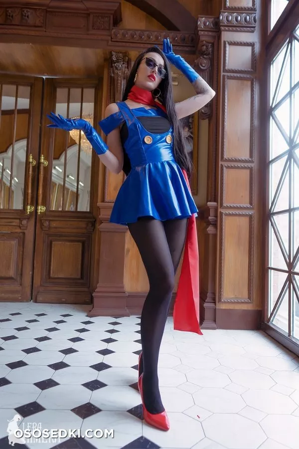 LisaLisa - JoJo's Bizarre - 3