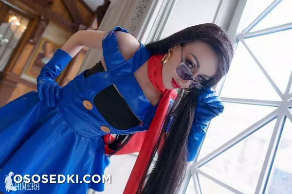 LisaLisa - JoJo's Bizarre - 4