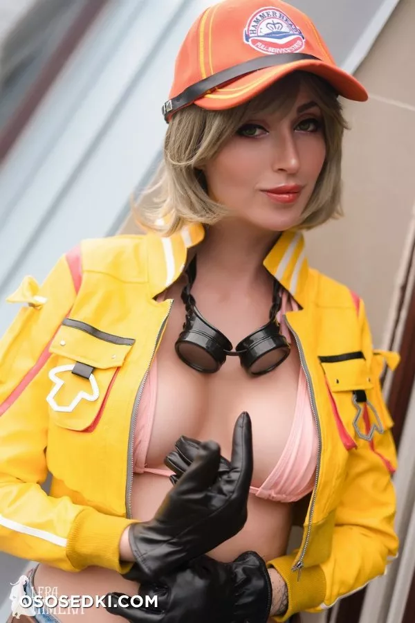 Cindy Aurum - Final Fantasy - 1