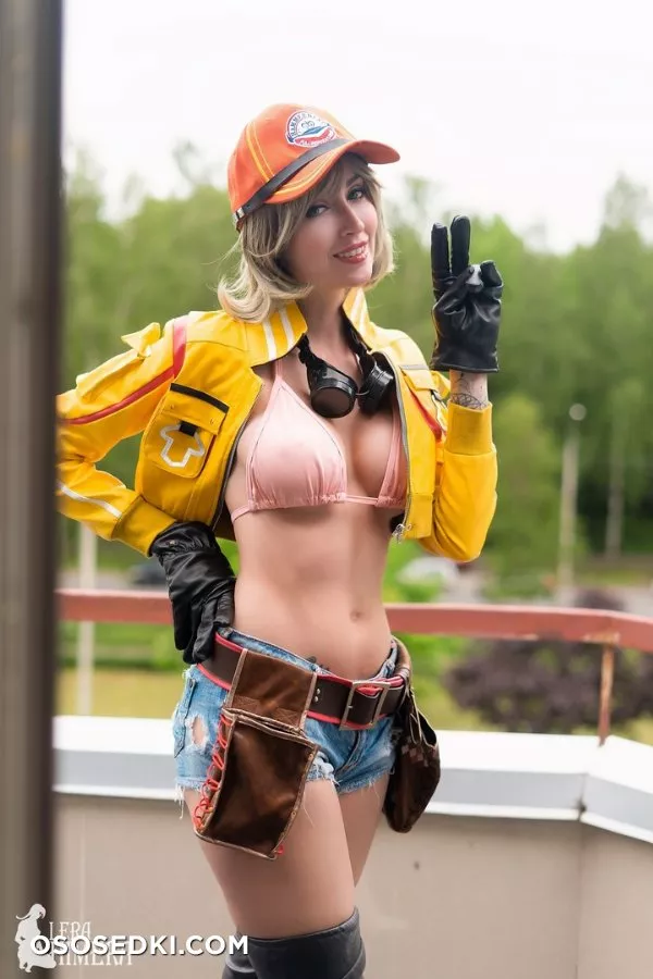 Cindy Aurum - Final Fantasy - 4