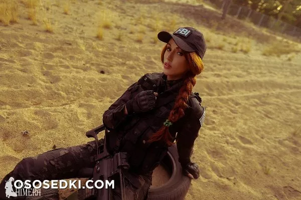 Ash - Rainbow Six Siege - 5