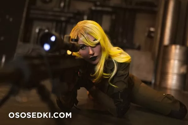 Sniper Wolf - MGS - 2