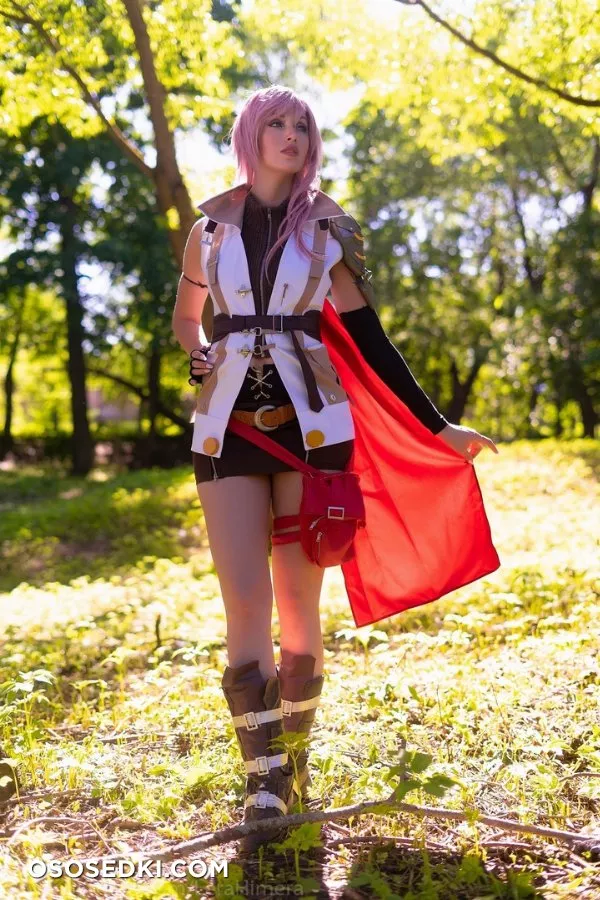 Lightning - Final Fantasy - 1