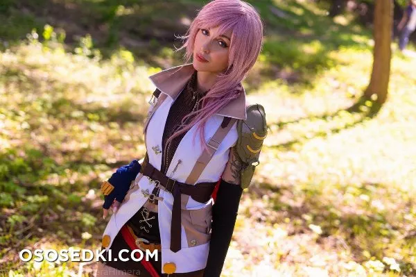 Lightning - Final Fantasy - 2
