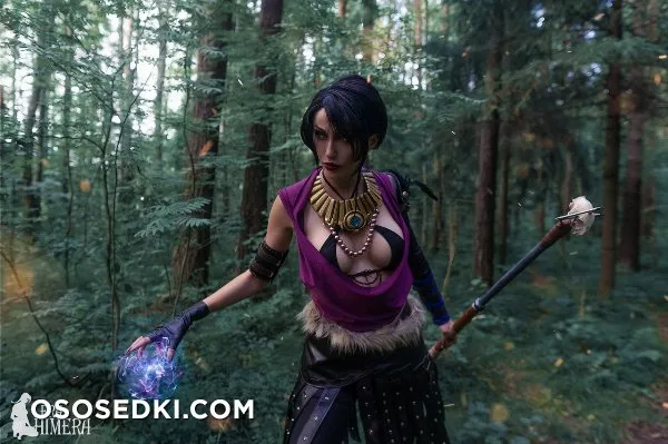 Morrigan - Dragon Age - 1