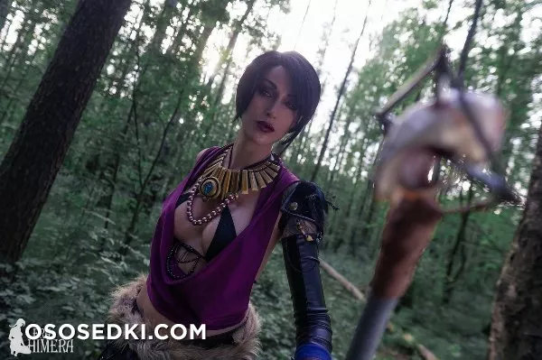 Morrigan - Dragon Age - 2