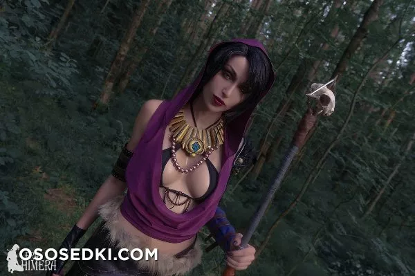 Morrigan - Dragon Age - 3