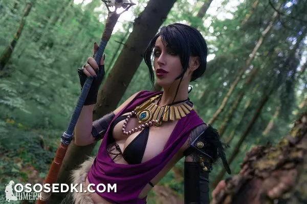 Morrigan - Dragon Age - 4