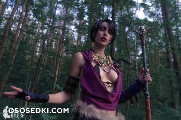 Morrigan - Dragon Age - 5