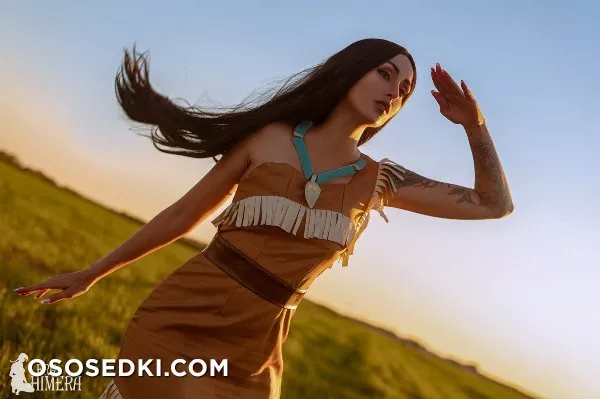 Pocahontas - Disney - 3